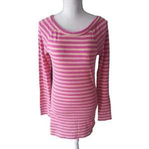 Express long-sleeved top